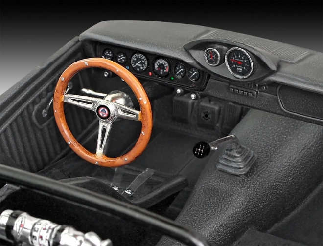 Modelarski komplet '66 Shelby GT 350 R