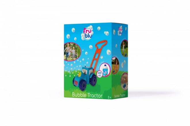 Fru Blu Traktor Mehurčkalnik + Tekočina 0,4 L