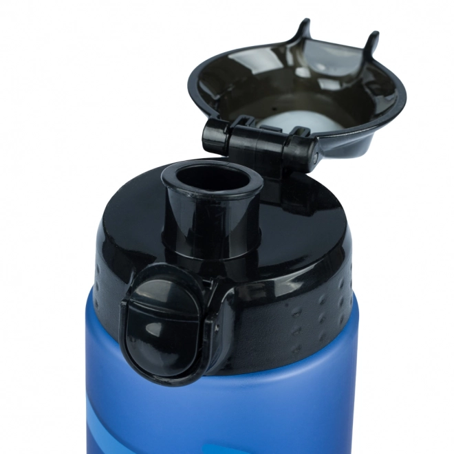 Steklenica za pitje BAAGL Tritan Ocean Blue, 700 ml