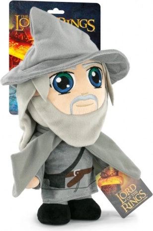 Gospodar prstanov pliško Gandalf