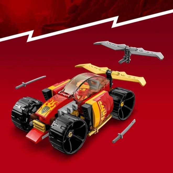 LEGO® NINJAGO® 71780 Kai'jev ninja avto EVO