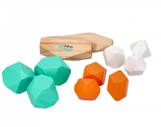 Adam Toys Uravnoteženje kamnov