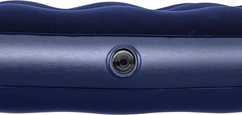 Hiter ventil za napihovanje in izpihovanje