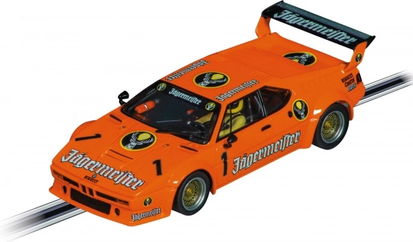 Carrera Digital 132 BMW M1 Procar Jagermeister Racing Team št. 1