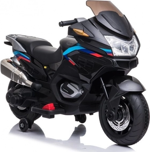 Otroški motor na baterije XMX609 črn