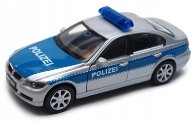 Modeli Reševalnih Vozil Welly 1:34-39