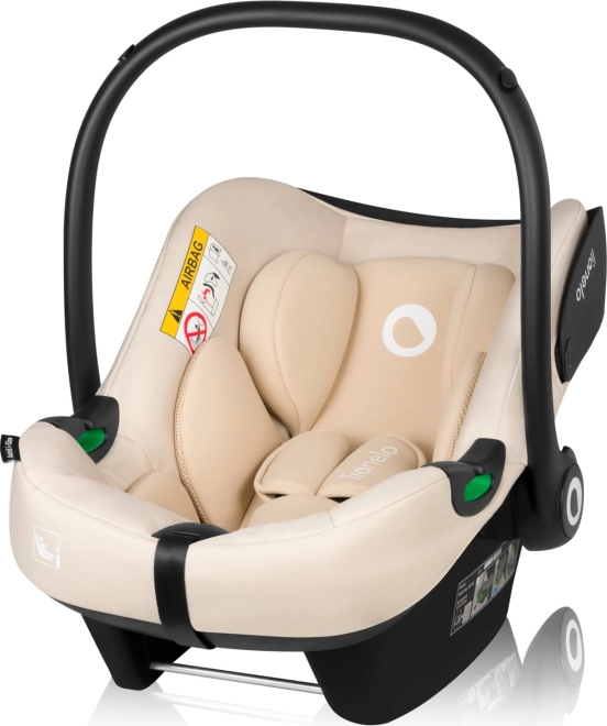 Varnost po i-Size: ECE R129/03