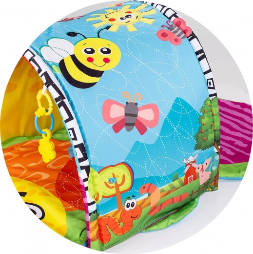 Spodbudno okolje za igro in razvoj