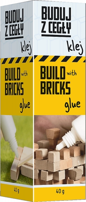 Brick Trick lepilo 40 g TREFL