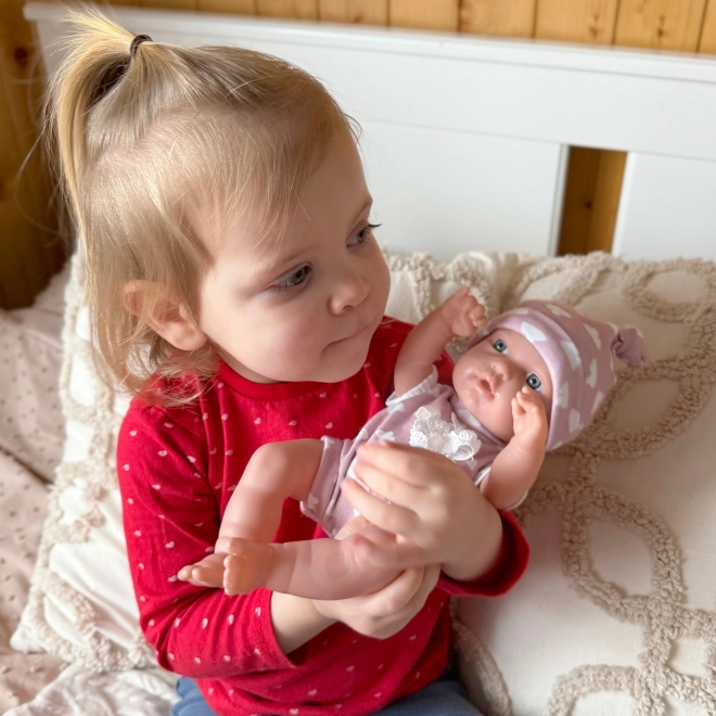 Woopie Royal ljubko dojenček v oblačilu 36 cm