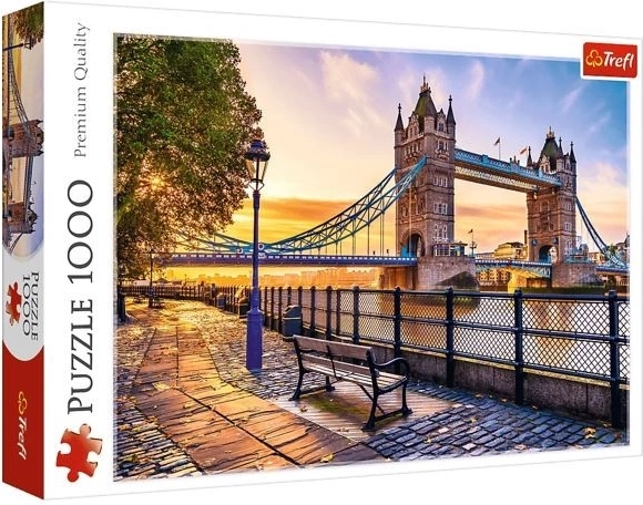 Sestavljanka 1000 kosov Tower Bridge London
