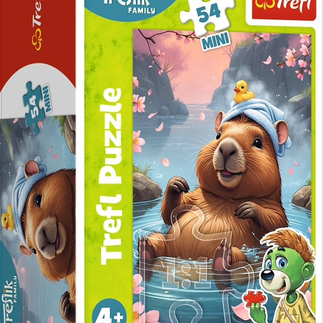 Puzzle Treflíci 54 kosov