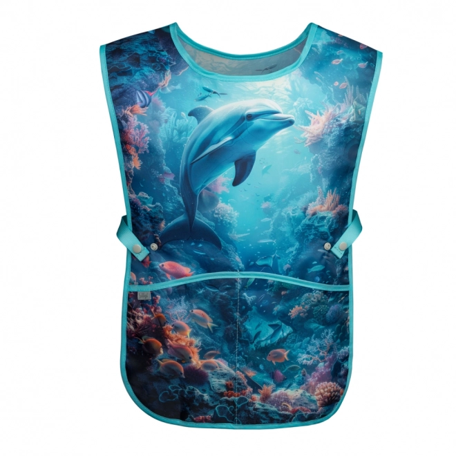 Baagl set šolskih potrebščin Zippy Delfin