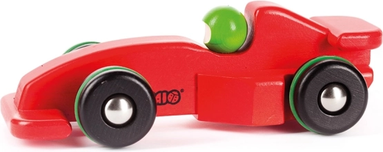 Bajo rdeča dirkalna formula