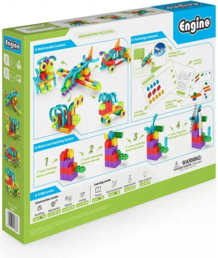 3D sestavljanje z aplikacijo kidCAD