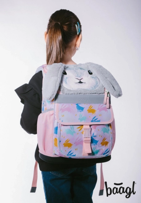 Šolski set Zippy Bunny