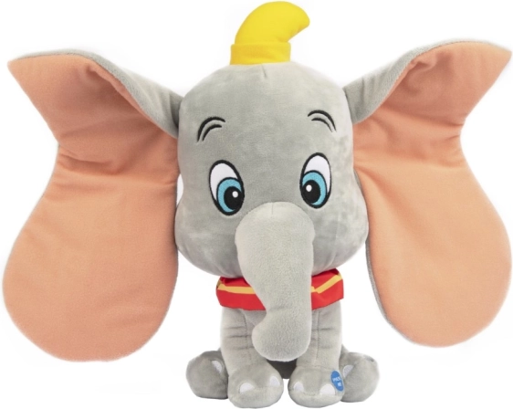 Plišasti slon DUMBO z zvokom 34 cm