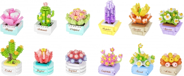 Enostavno in čisto sestavljanje z orodjem za ločevanje delov