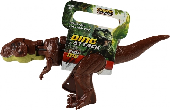 Dinozaver T-Rex gibljiv