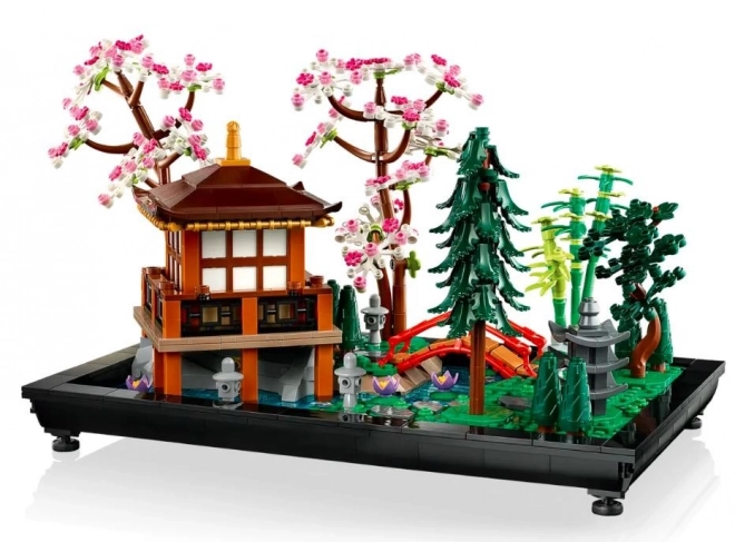 LEGO Ikone Miren vrt