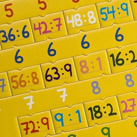 Uganka Matematika Deljenje 81 kosov