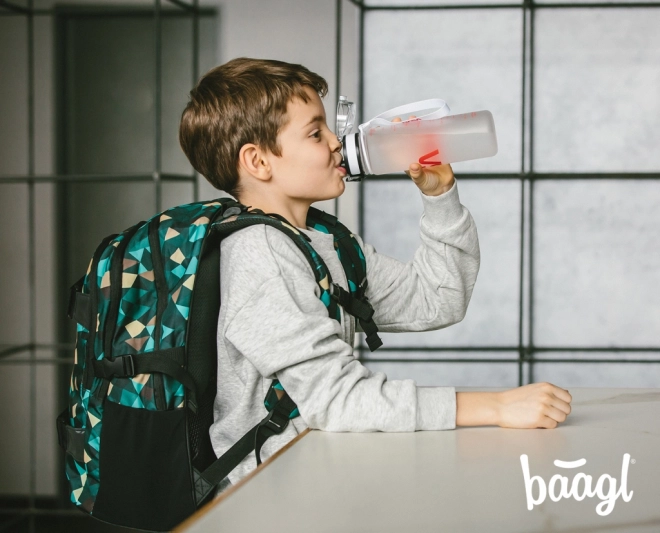 BAAGL Tritanova steklenica za pitje NASA