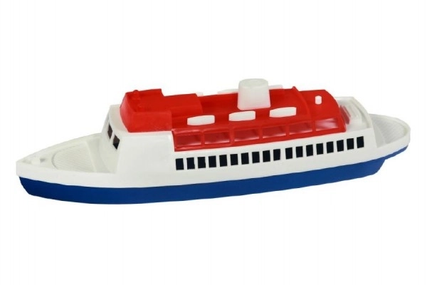 Oceanski parnik za vodo