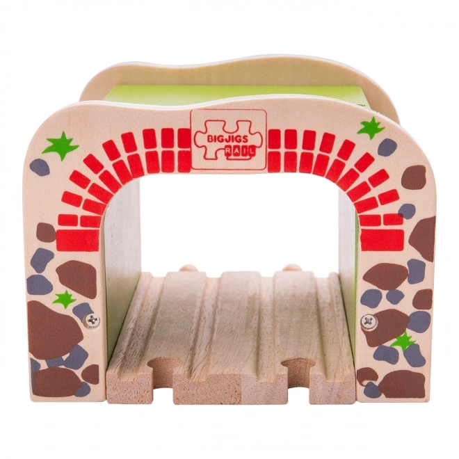 Bigjigs Rail Dvojni železniški tunel