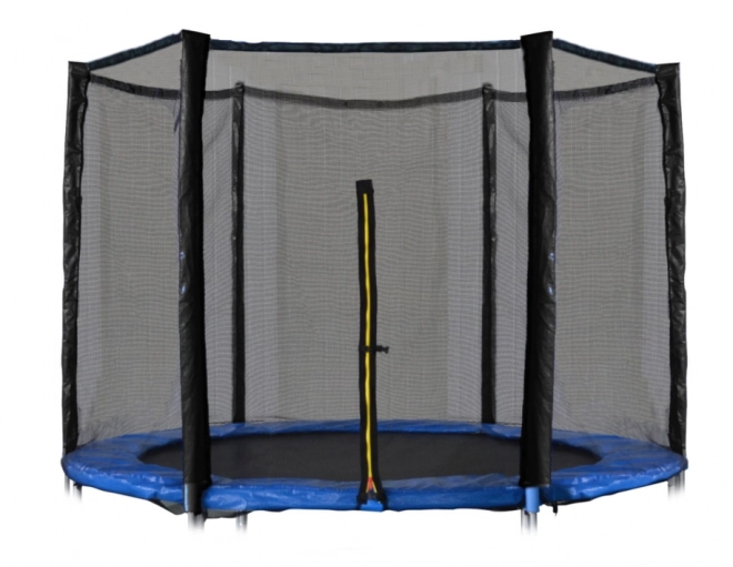 Zunanja mreža za trampolin 244-250cm 8FT/6 stebrov