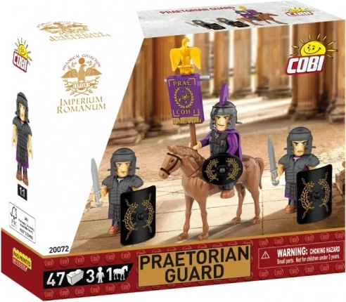 Gradbeni set Imperium Romanum - Pretorijanci 47 kosov