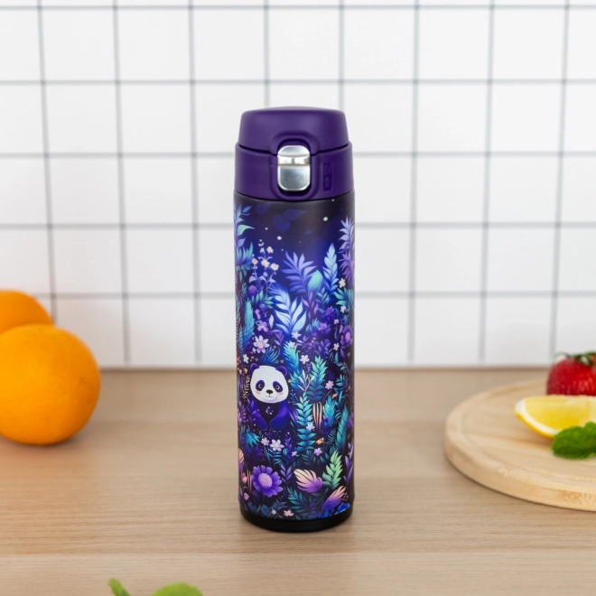 Termo Steklenica Jungle Panda 450 ml