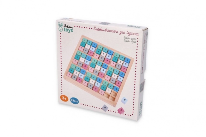 Leseno sudoku