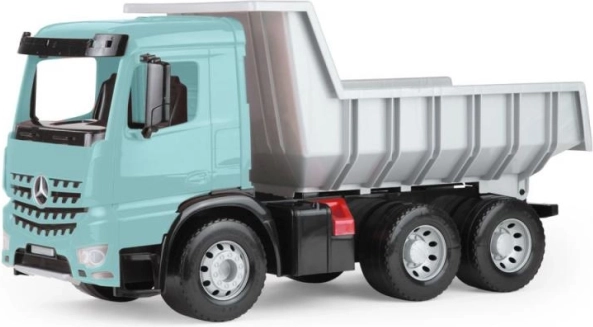 Lena Giga Trucks prekucnik Arocs turkizen