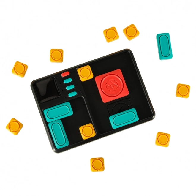 Magnetični premični puzzle - 500 ravni zabave