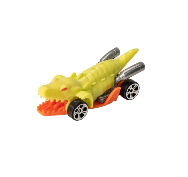 Teamsterz Beast Machines kovinski avtomobilček 7,5 cm (asortiment)