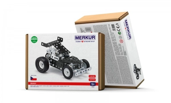 Gradbeni komplet Merkur Terensko Vozilce Buggy