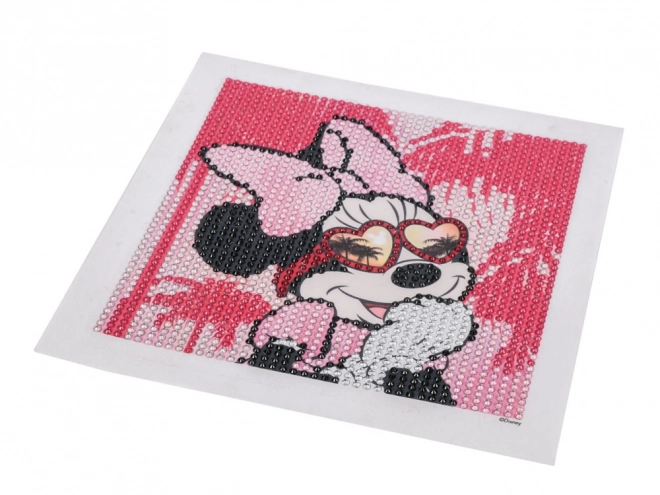 Disney Diamantno Slikanje Minnie Mouse