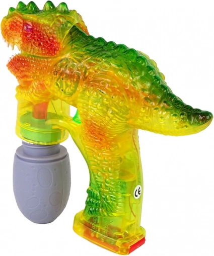 Dinozavrski dizajn, ki navdušuje
