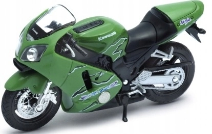 Motorka Welly kovinska 1:18