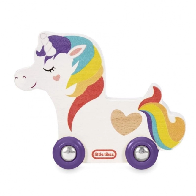 Lesena igrača Dino Racer od Little Tikes