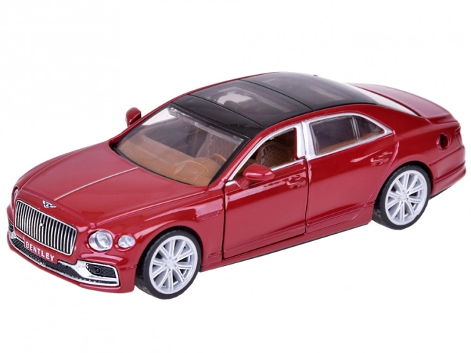 Kovinski model avtomobila Bentley Flying Spur Hybrid