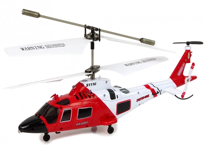 SYMA S111G R/C Daljinsko vodeni helikopter