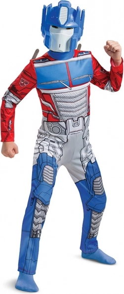 Kostum Transformers Optimus Prime za otroke 3–4 leta