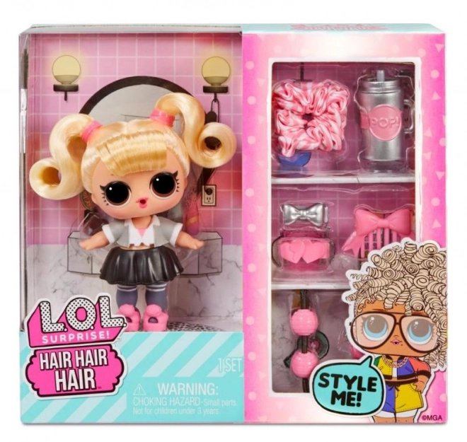 L.O.L. Surprise! presenečenje z lasmi