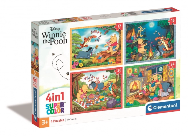 Disney Puzzle 4v1
