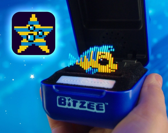 Spin Master Bitzee interaktivna digitalna živalca Disney