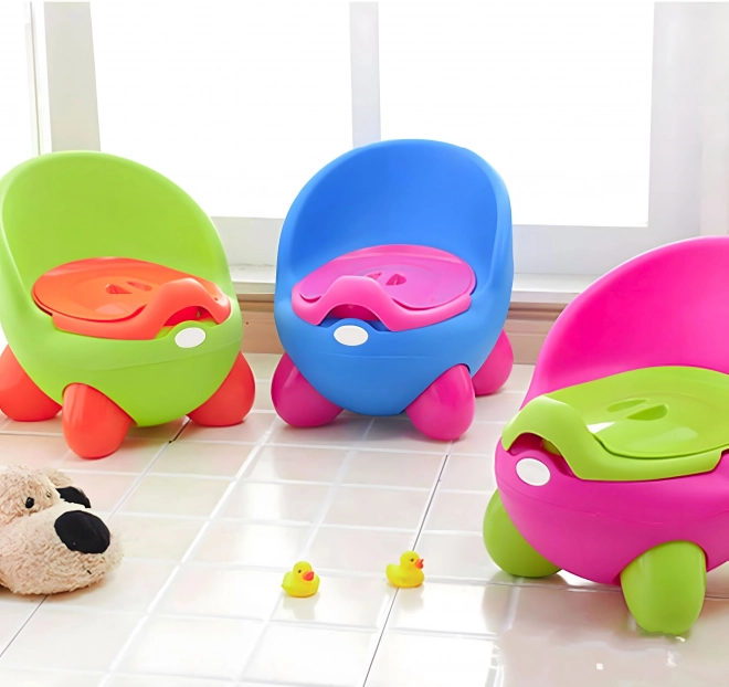 Otroški kahlica ECOTOYS