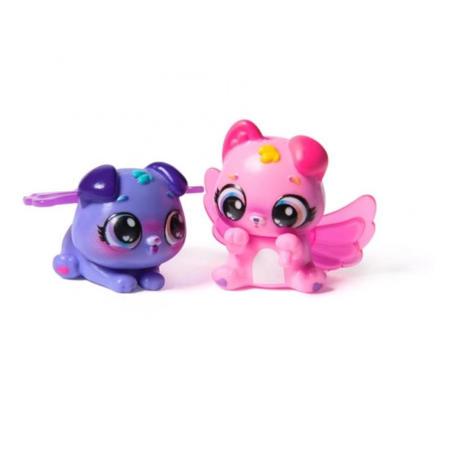 Živalce Hatchimals na bazenski zabavi