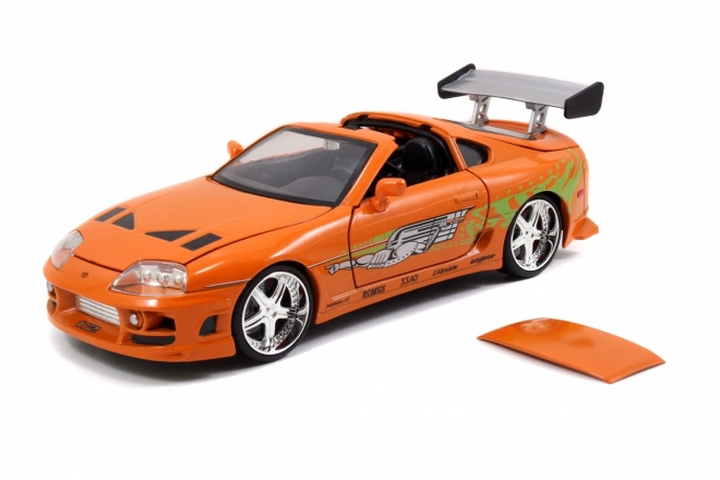 Hitrostna in drzna vozila Hitrostna in drzna 1995 Toyota Supra 1/24