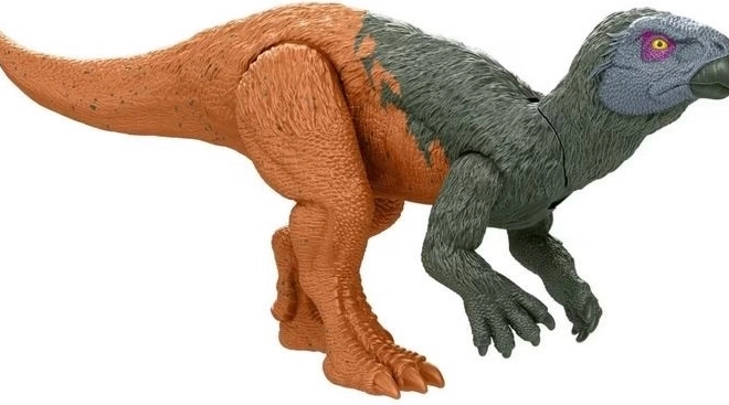 Nevaren dinozaver Jurassic World: Prevladovanje